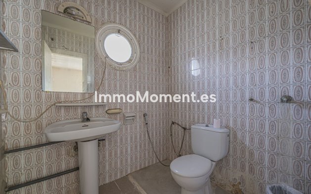 Wiederverkauf - Land - Estepona  - Costalita