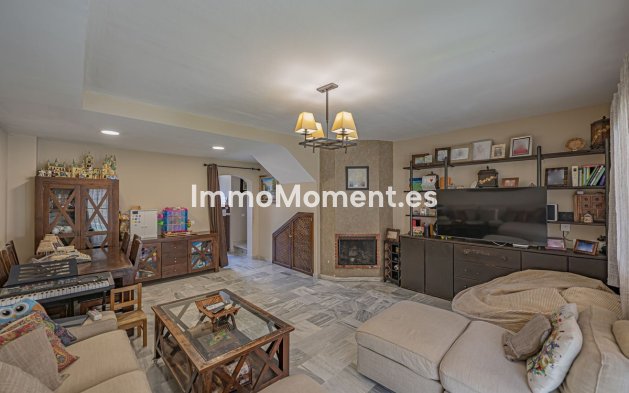Revente - Maison mitoyenne - Marbella - Marbella Centro