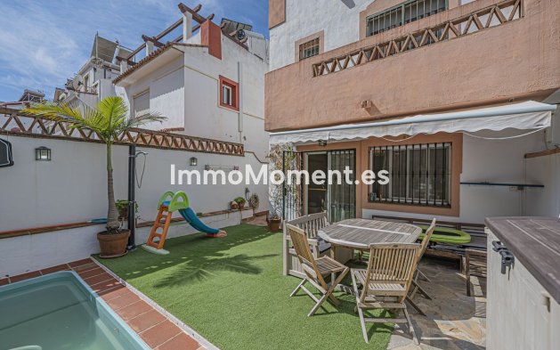 Revente - Maison mitoyenne - Marbella - Marbella Centro
