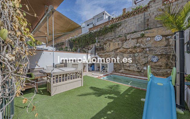 Revente - Maison mitoyenne - Marbella - Marbella Centro