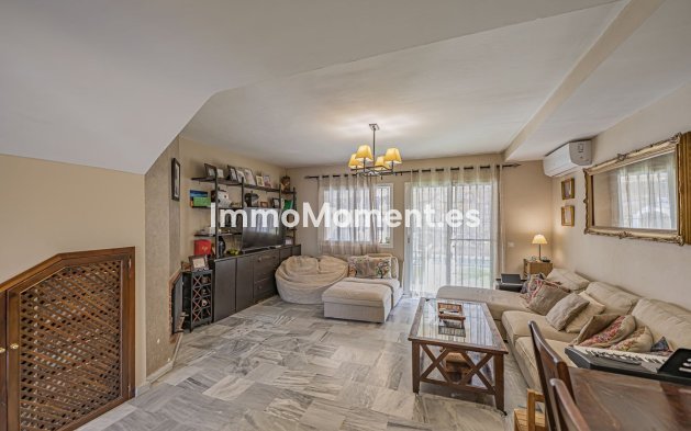 Revente - Maison mitoyenne - Marbella - Marbella Centro
