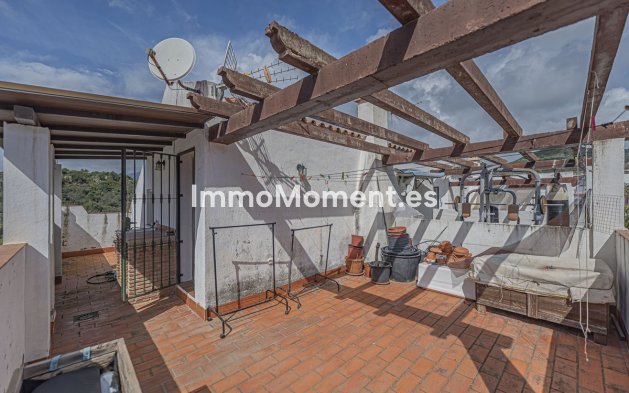 Revente - Maison mitoyenne - Marbella - Marbella Centro