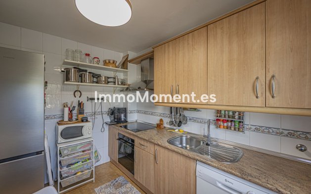 Revente - Maison mitoyenne - Marbella - Marbella Centro