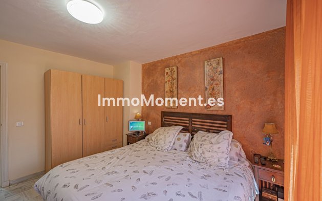 Revente - Maison mitoyenne - Marbella - Marbella Centro