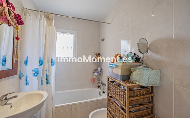 Revente - Maison mitoyenne - Marbella - Marbella Centro