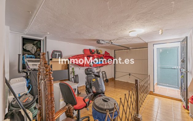 Revente - Maison mitoyenne - Marbella - Marbella Centro