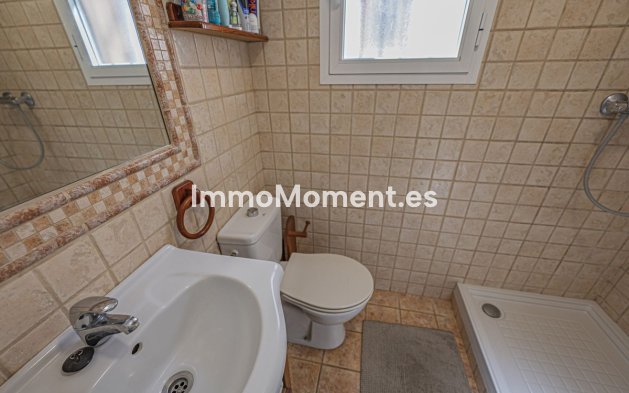 Revente - Maison mitoyenne - Marbella - Marbella Centro