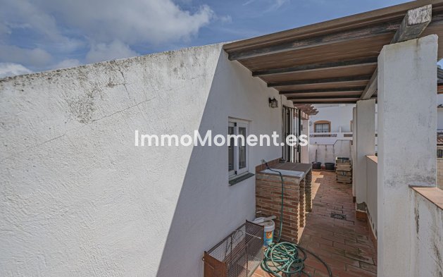 Revente - Maison mitoyenne - Marbella - Marbella Centro