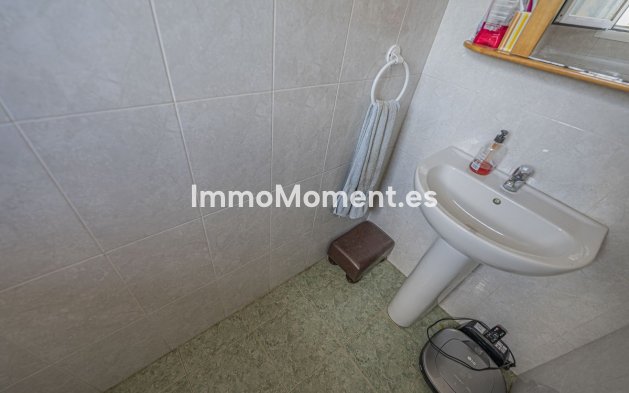 Revente - Maison mitoyenne - Marbella - Marbella Centro