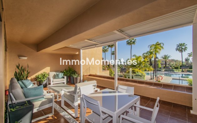 Bestaande woning - Appartement - Estepona  - Atalaya