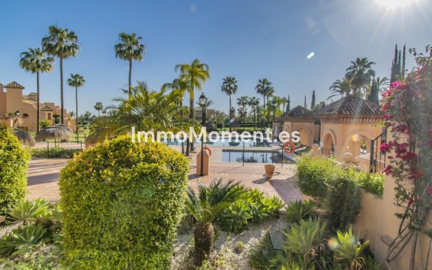 Bestaande woning - Appartement - Estepona  - Atalaya