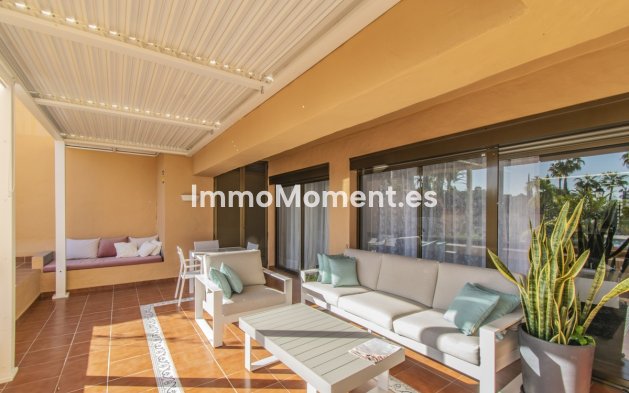 Bestaande woning - Appartement - Estepona  - Atalaya