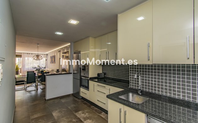 Bestaande woning - Appartement - Estepona  - Atalaya