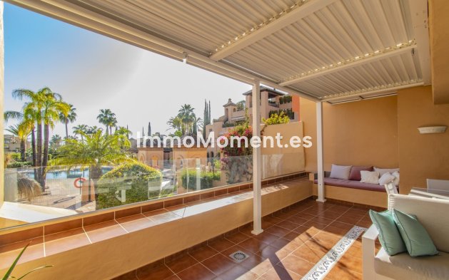Bestaande woning - Appartement - Estepona  - Atalaya