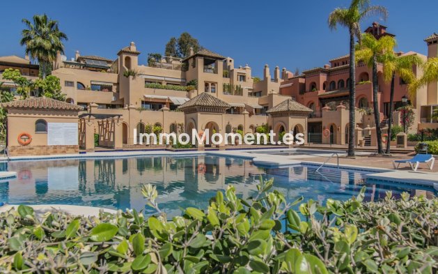 Bestaande woning - Appartement - Estepona  - Atalaya