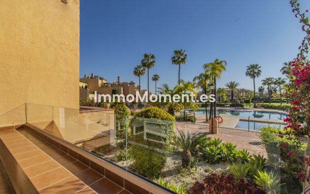 Bestaande woning - Appartement - Estepona  - Atalaya