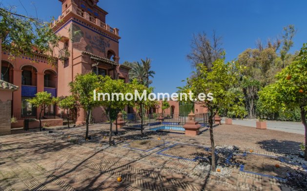 Bestaande woning - Appartement - Estepona  - Atalaya