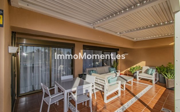 Bestaande woning - Appartement - Estepona  - Atalaya