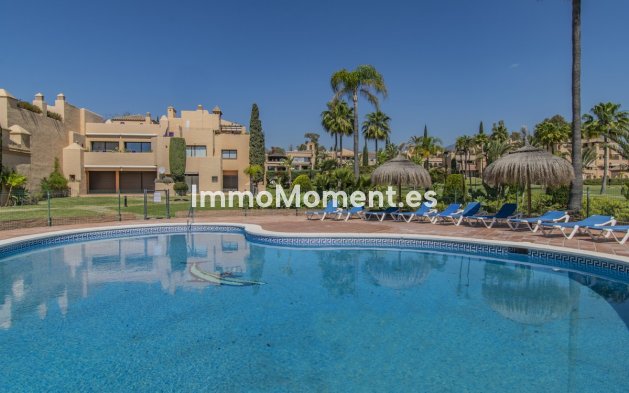 Bestaande woning - Appartement - Estepona  - Atalaya