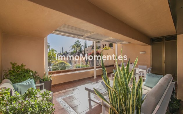 Bestaande woning - Appartement - Estepona  - Atalaya