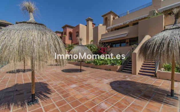 Bestaande woning - Appartement - Estepona  - Atalaya
