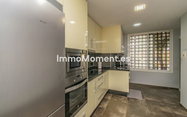 Bestaande woning - Appartement - Estepona  - Atalaya