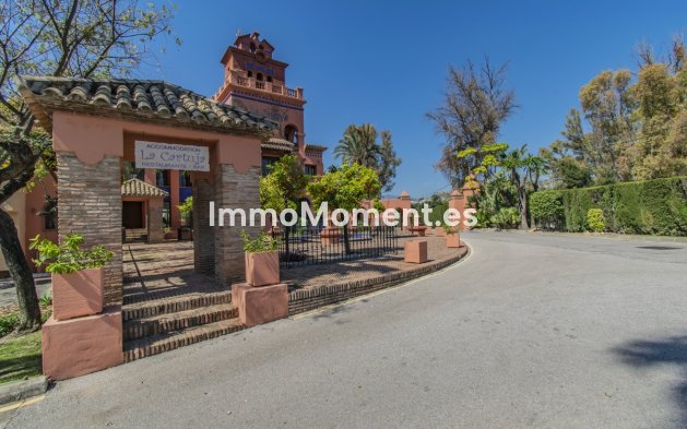 Bestaande woning - Appartement - Estepona  - Atalaya