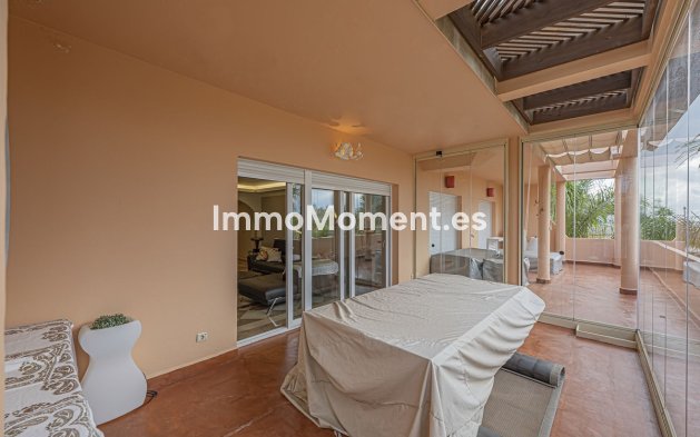Wiederverkauf - Wohnung - Marbella - Nueva Andalucía