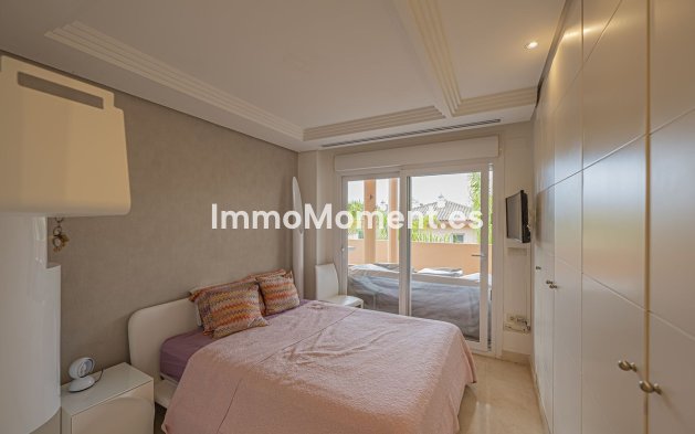Wiederverkauf - Wohnung - Marbella - Nueva Andalucía
