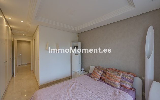 Wiederverkauf - Wohnung - Marbella - Nueva Andalucía