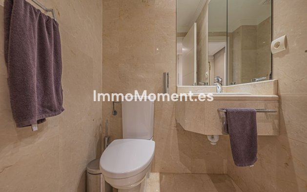 Wiederverkauf - Wohnung - Marbella - Nueva Andalucía