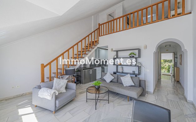 Wiederverkauf - Wohnung - Marbella - The Golden Mile