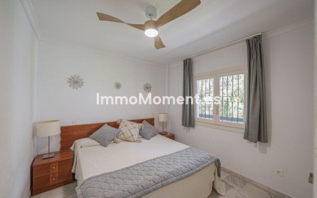 Wiederverkauf - Wohnung - Marbella - The Golden Mile