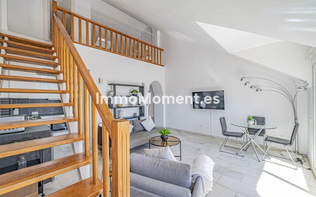 Wiederverkauf - Wohnung - Marbella - The Golden Mile