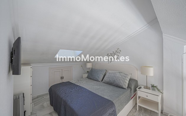 Wiederverkauf - Wohnung - Marbella - The Golden Mile