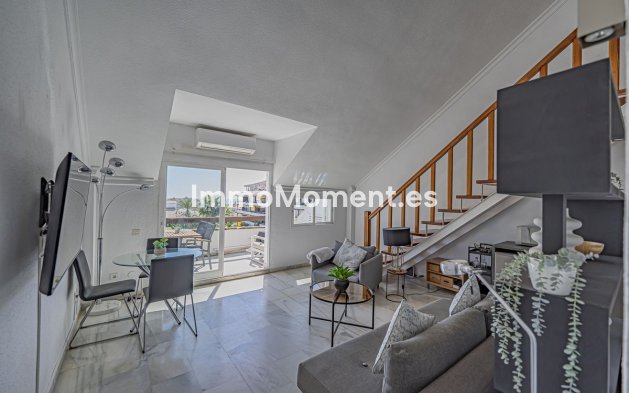 Wiederverkauf - Wohnung - Marbella - The Golden Mile