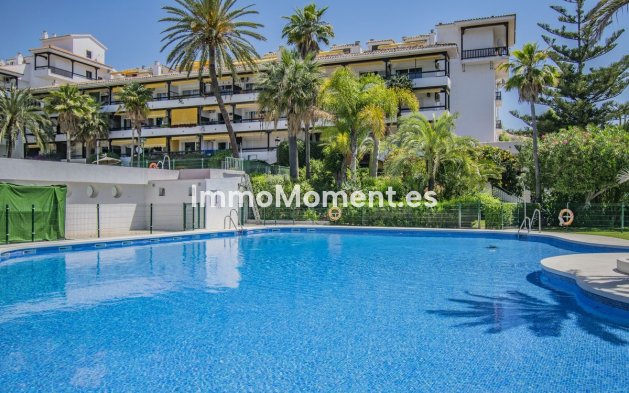 Wiederverkauf - Wohnung - Marbella - The Golden Mile
