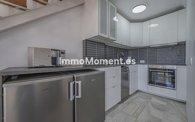 Wiederverkauf - Wohnung - Marbella - The Golden Mile