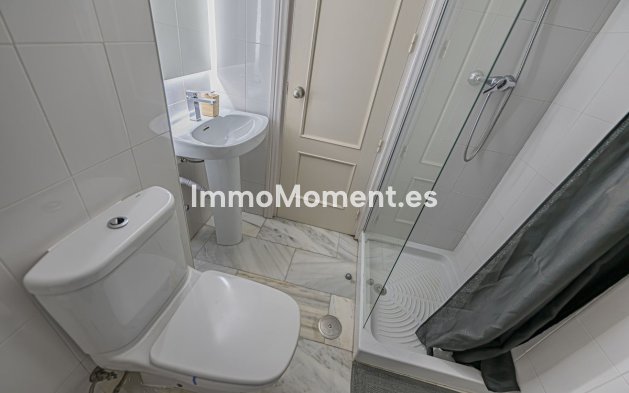 Wiederverkauf - Wohnung - Marbella - The Golden Mile