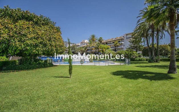 Wiederverkauf - Wohnung - Marbella - The Golden Mile