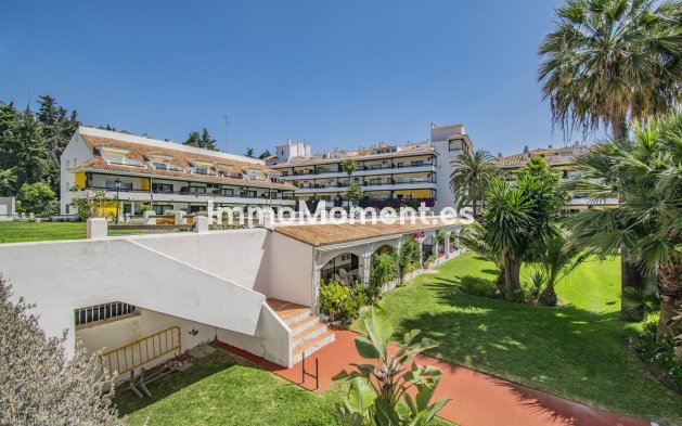 Wiederverkauf - Wohnung - Marbella - The Golden Mile