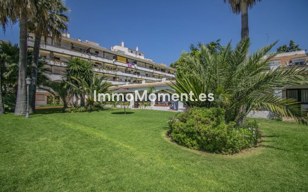 Wiederverkauf - Wohnung - Marbella - The Golden Mile