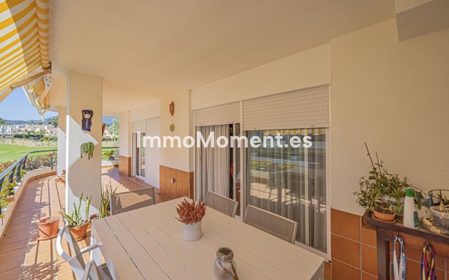 Wiederverkauf - Wohnung - Marbella - Guadalmina Alta