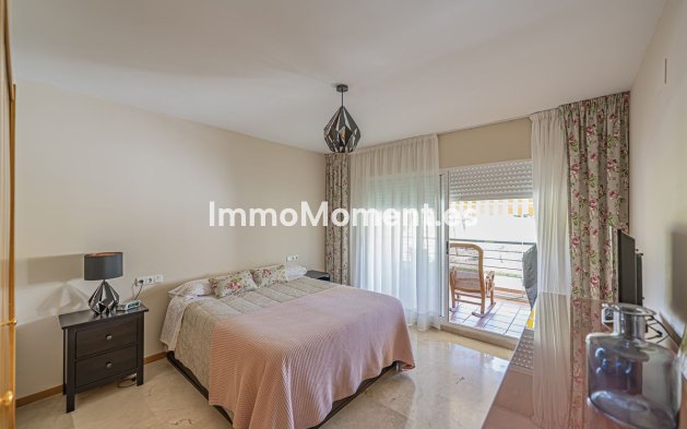 Wiederverkauf - Wohnung - Marbella - Guadalmina Alta