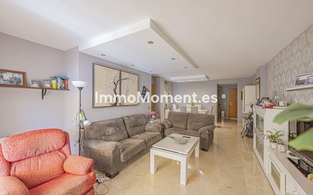 Wiederverkauf - Wohnung - Marbella - Guadalmina Alta