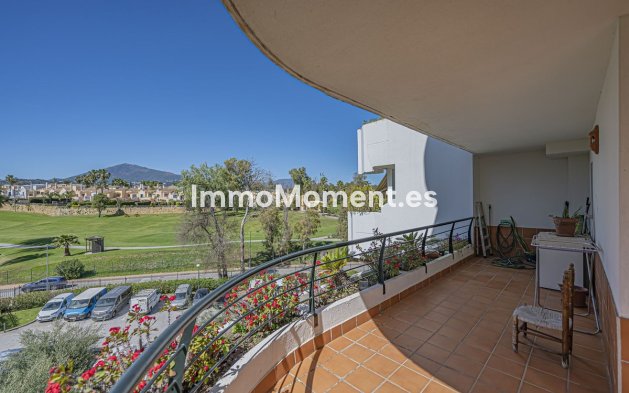 Wiederverkauf - Wohnung - Marbella - Guadalmina Alta