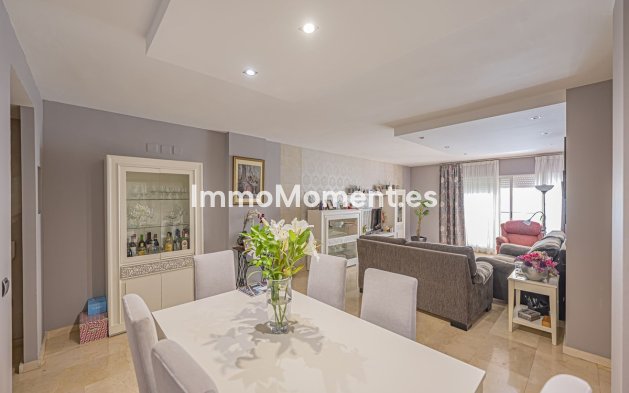 Wiederverkauf - Wohnung - Marbella - Guadalmina Alta