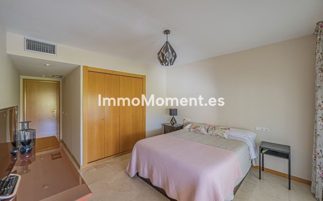 Wiederverkauf - Wohnung - Marbella - Guadalmina Alta