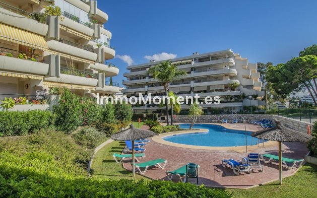 Wiederverkauf - Wohnung - Marbella - Guadalmina Alta