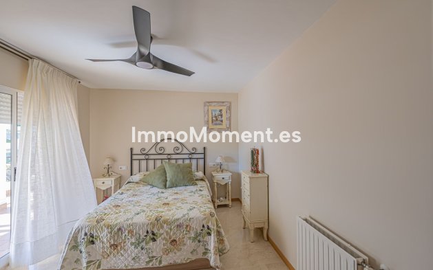 Wiederverkauf - Wohnung - Marbella - Guadalmina Alta